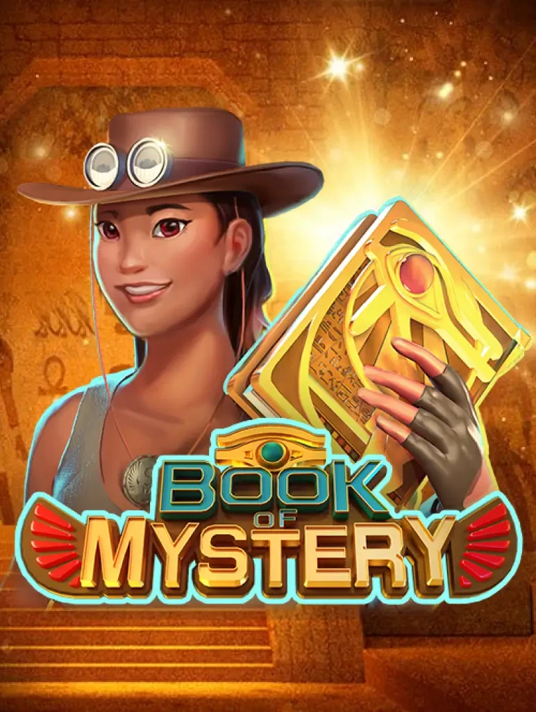 TX88 Book Of Mystery