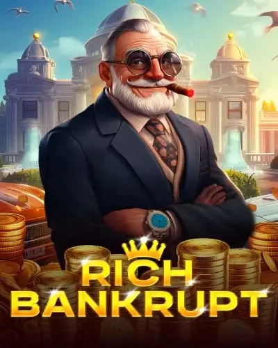 TX88 Rich Bankrupt