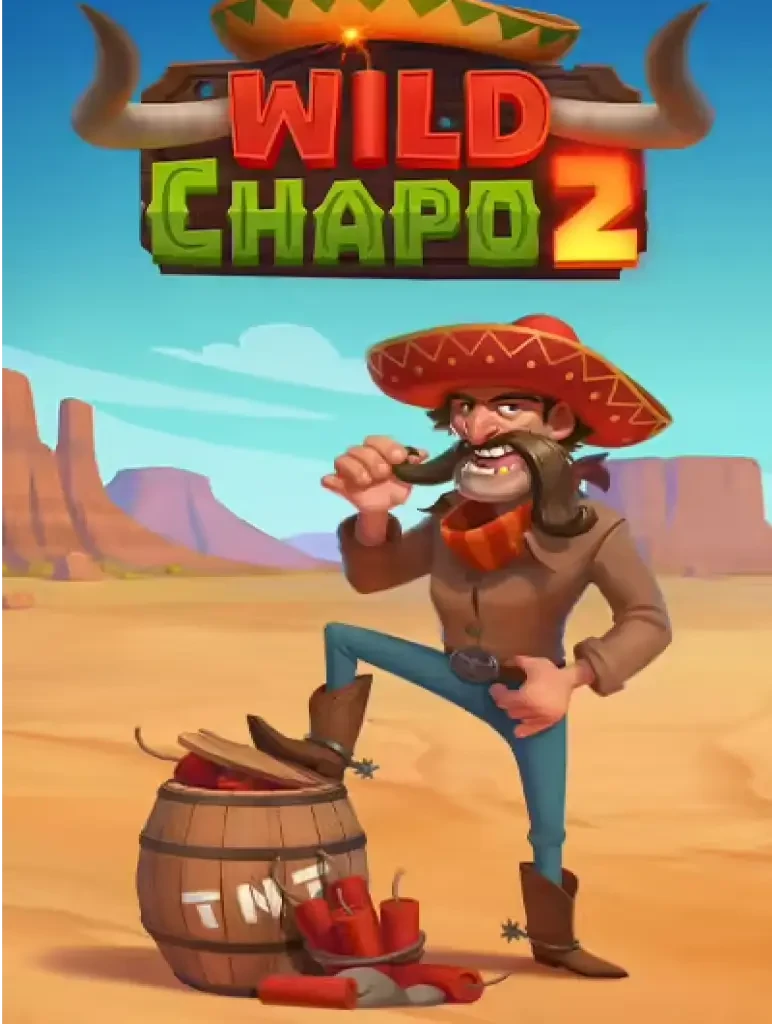 TX88 Wild Chapo 2